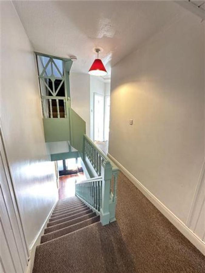 City Centre Townhouse Vila Galway Exterior foto