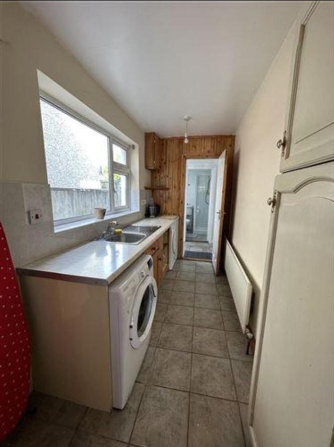 City Centre Townhouse Vila Galway Exterior foto