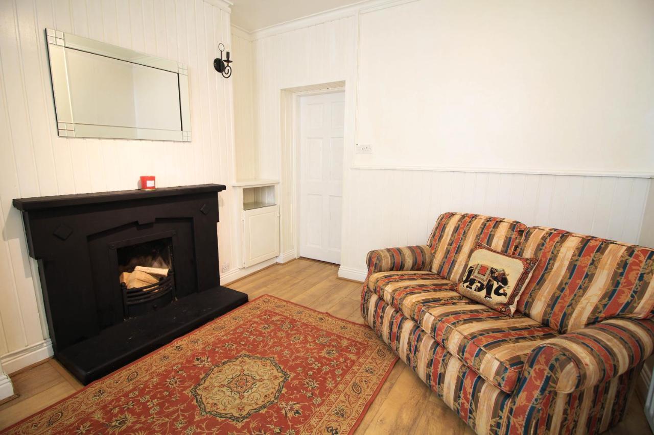 City Centre Townhouse Vila Galway Exterior foto